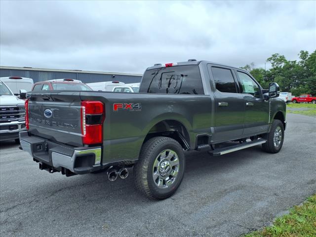 2025 Ford F-250 Super Duty Lariat - Photo 4