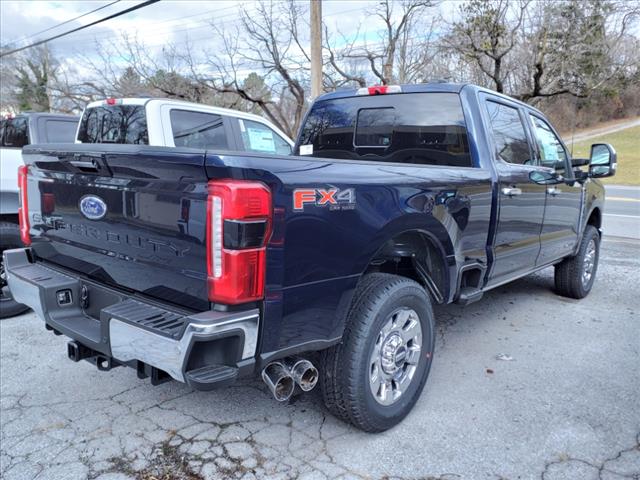 2024 Ford F-250 Super Duty Lariat - Photo 4