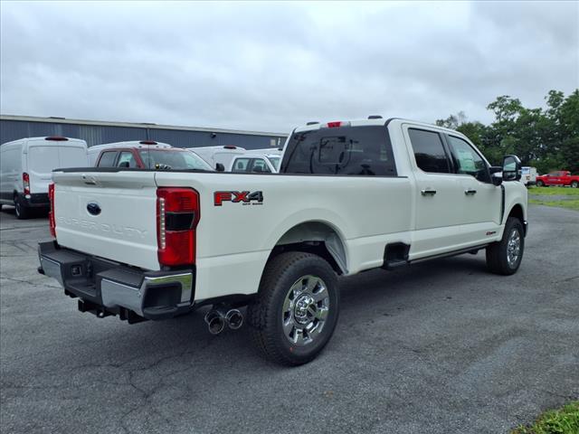 2025 Ford F-350 Super Duty Lariat - Photo 4