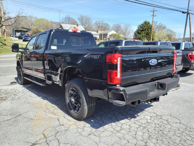 2024 Ford F-350 Super Duty Lariat - Photo 4