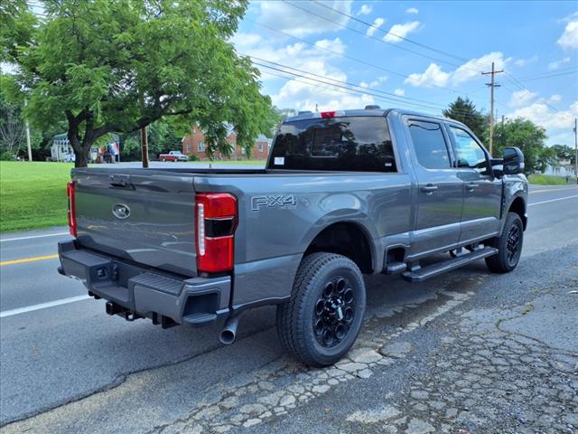 2025 Ford F-350 Super Duty Lariat - Photo 4