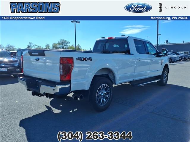 2022 Ford F-350 Super Duty Lariat - Photo 4