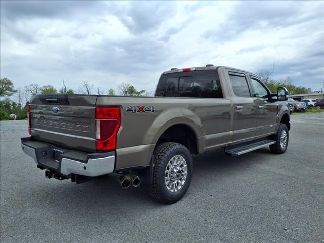 2021 Ford F-350 Super Duty Lariat - Photo 4