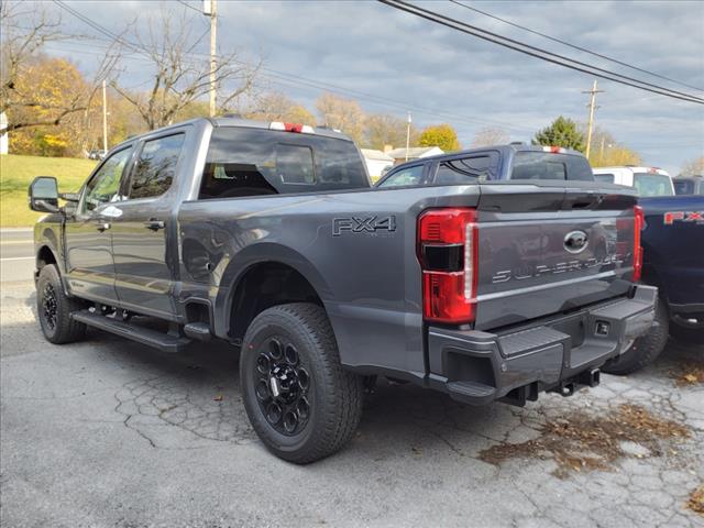 2024 Ford F-350 Super Duty Lariat - Photo 4