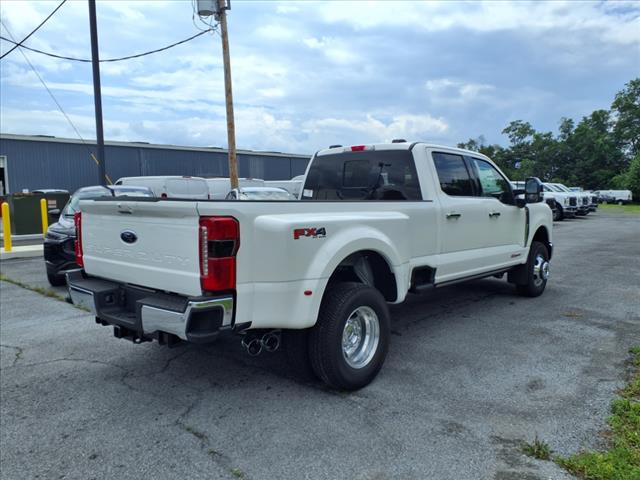 2025 Ford F-350 Super Duty Lariat - Photo 4