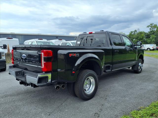 2025 Ford F-350 Super Duty Lariat - Photo 4
