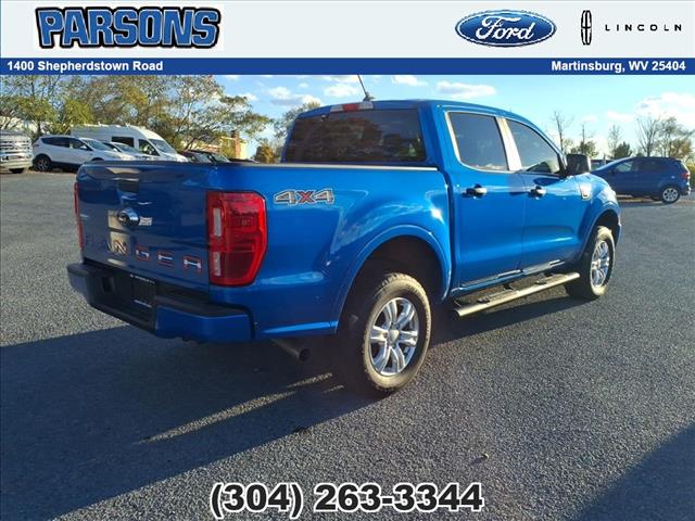 2023 Ford Ranger XLT - Photo 4