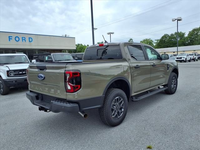 2025 Ford Ranger XLT - Photo 4