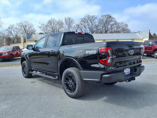 2025 Ford Ranger XLT - Photo 4