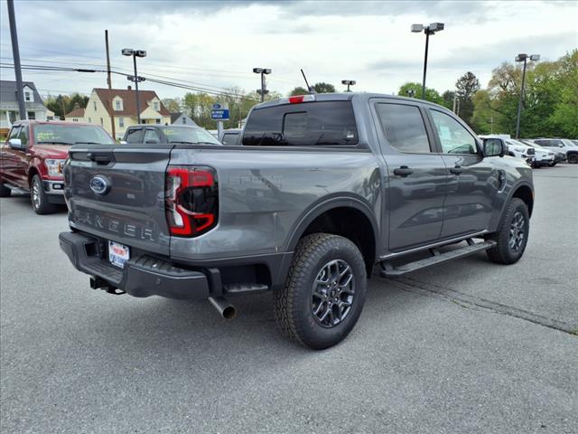 2025 Ford Ranger XLT - Photo 4