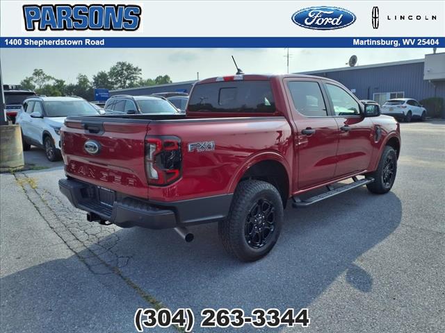 2025 Ford Ranger XLT - Photo 4