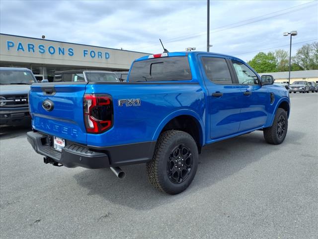 2025 Ford Ranger XLT - Photo 4