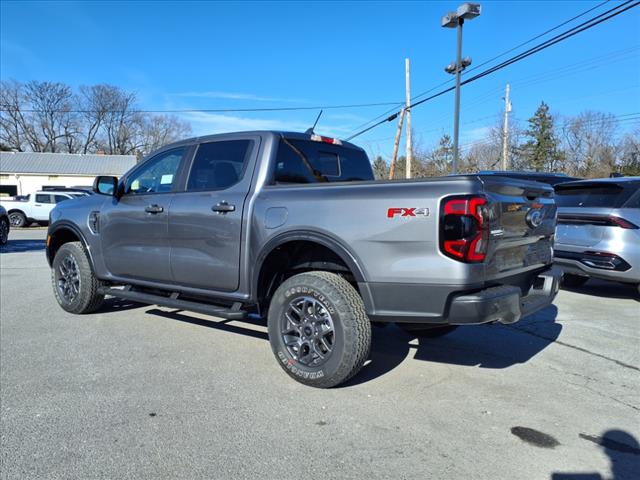 2024 Ford Ranger XLT - Photo 4