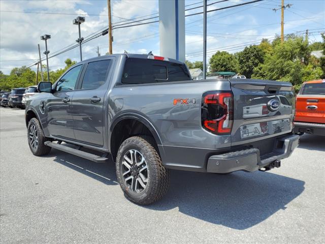 2024 Ford Ranger Lariat - Photo 4