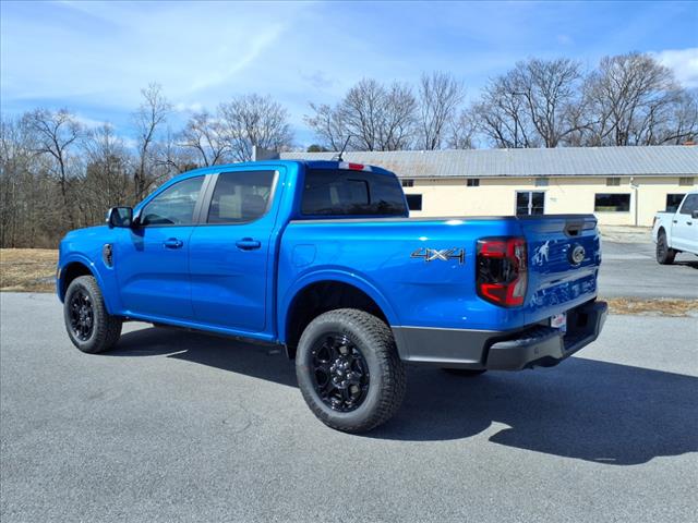 2025 Ford Ranger Lariat - Photo 4