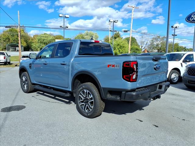 2025 Ford Ranger Lariat - Photo 4