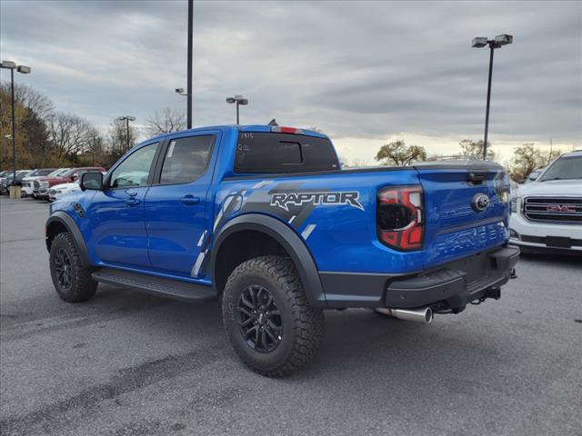 2024 Ford Ranger Raptor - Photo 4