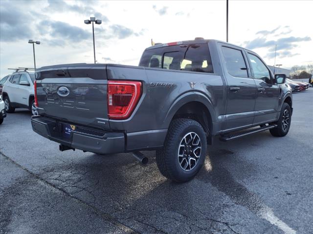 2022 Ford F-150 XLT - Photo 4