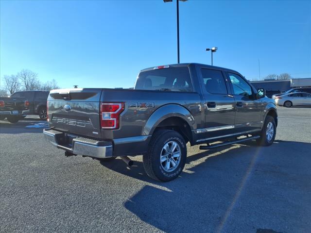 2018 Ford F-150 XLT - Photo 4