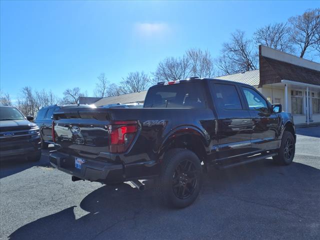 2025 Ford F-150 STX - Photo 4