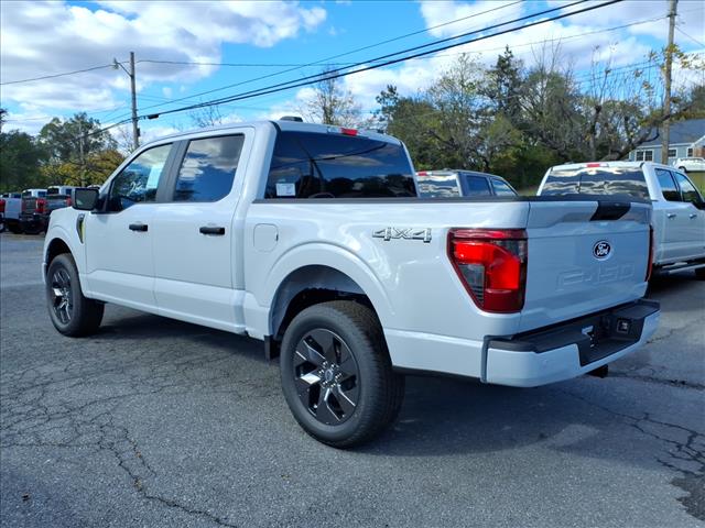 2025 Ford F-150 STX - Photo 4