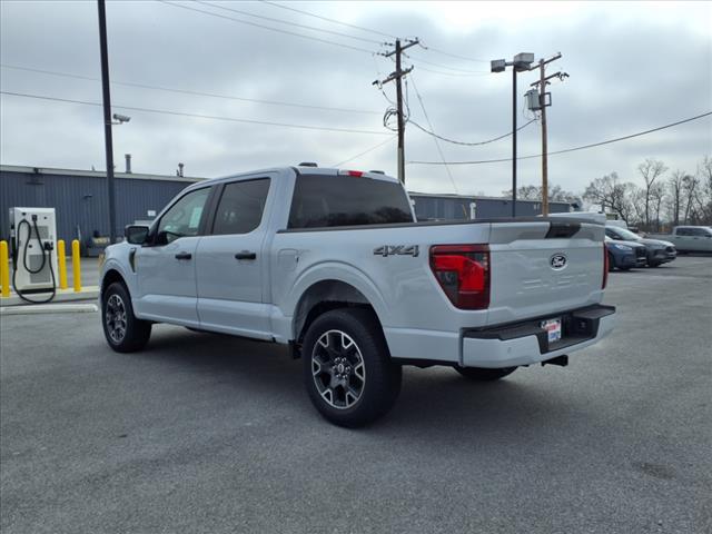 2025 Ford F-150 STX - Photo 4