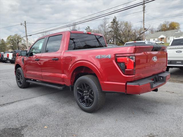 2024 Ford F-150 STX - Photo 4