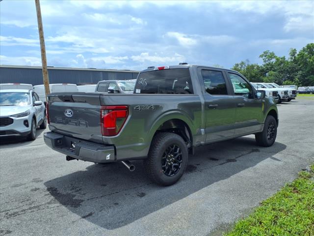 2025 Ford F-150 STX - Photo 4