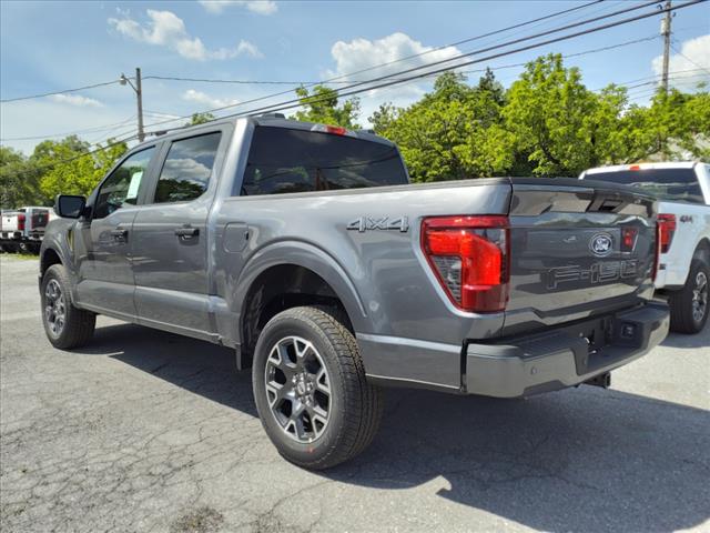 2024 Ford F-150 STX - Photo 4