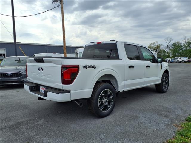 2025 Ford F-150 STX - Photo 4