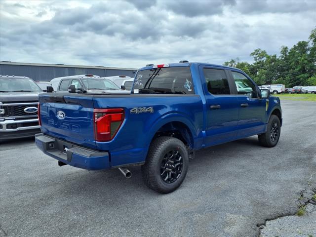 2025 Ford F-150 STX - Photo 4