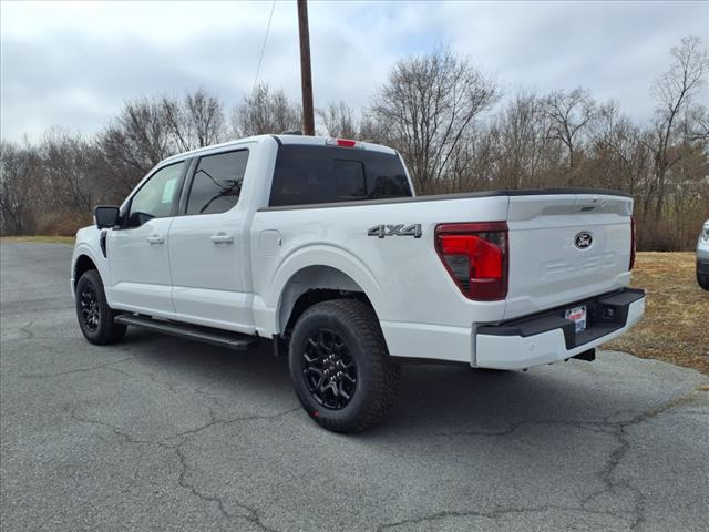 2025 Ford F-150 XLT - Photo 4