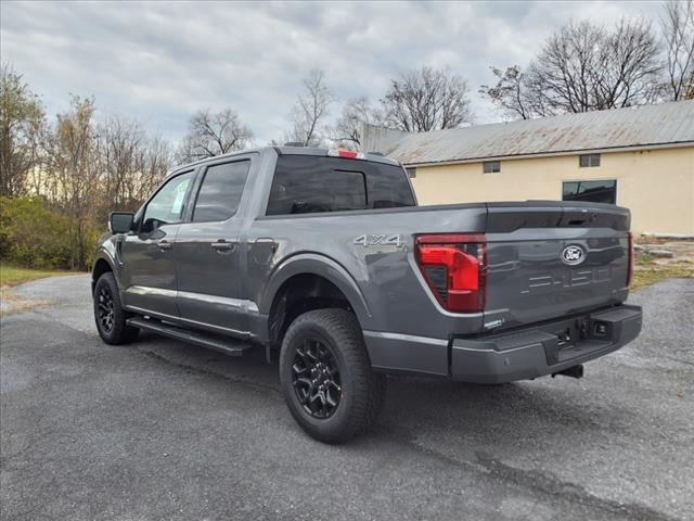 2024 Ford F-150 XLT - Photo 4