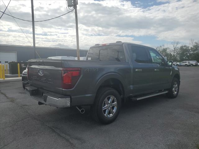2025 Ford F-150 XLT - Photo 4