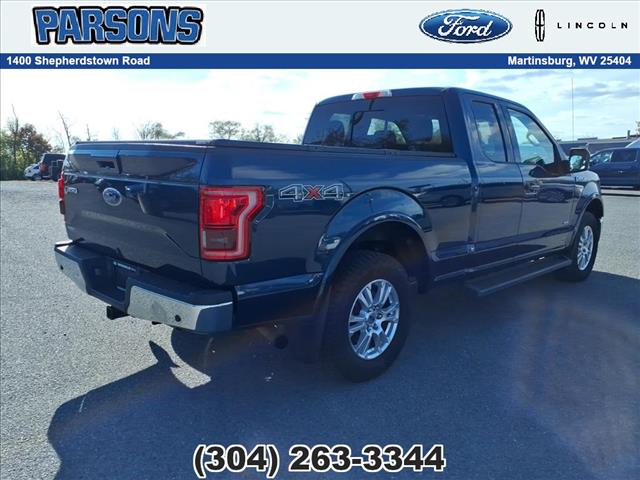 2016 Ford F-150 Lariat - Photo 4