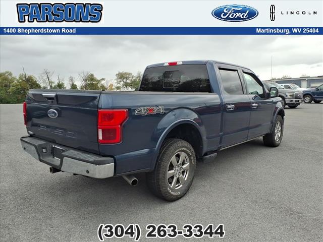 2020 Ford F-150 Lariat - Photo 4