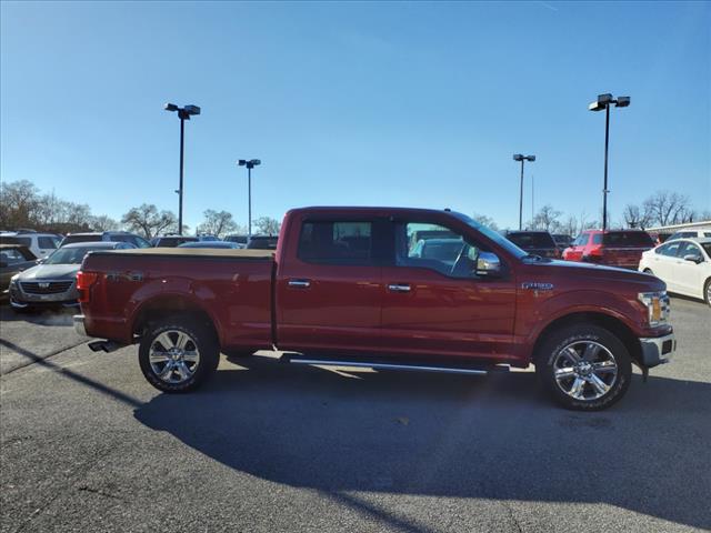 2018 Ford F-150  - Photo 4