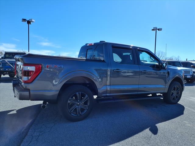 2023 Ford F-150 Lariat - Photo 4