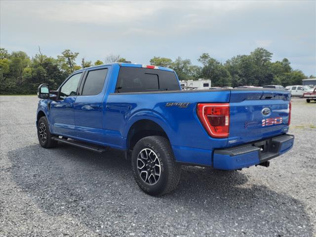 2021 Ford F-150 XLT - Photo 4