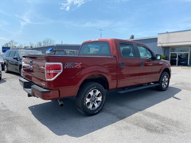 2014 Ford F-150 STX - Photo 4