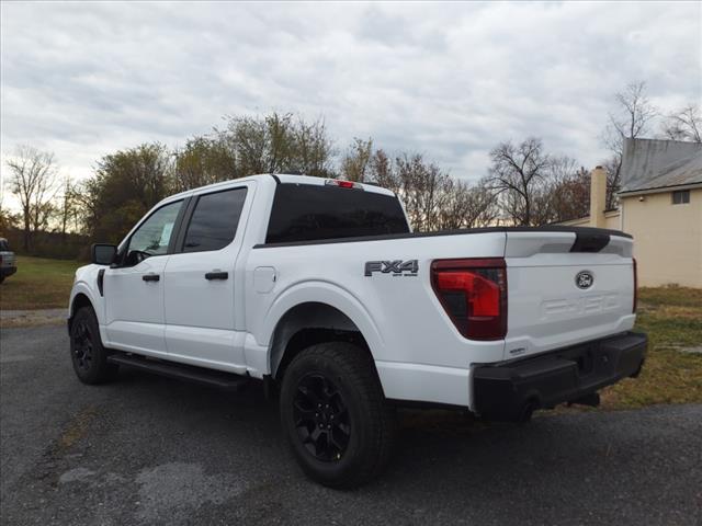 2024 Ford F-150 STX - Photo 4