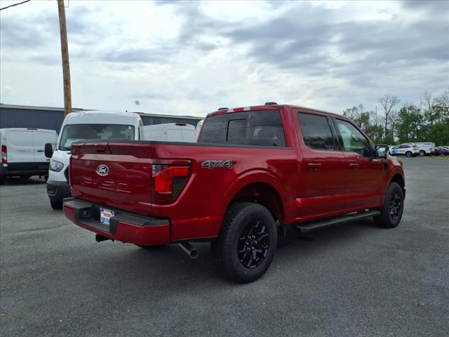 2025 Ford F-150 XLT - Photo 4