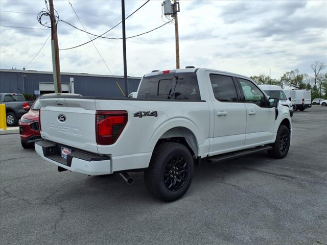 2025 Ford F-150 XLT - Photo 4