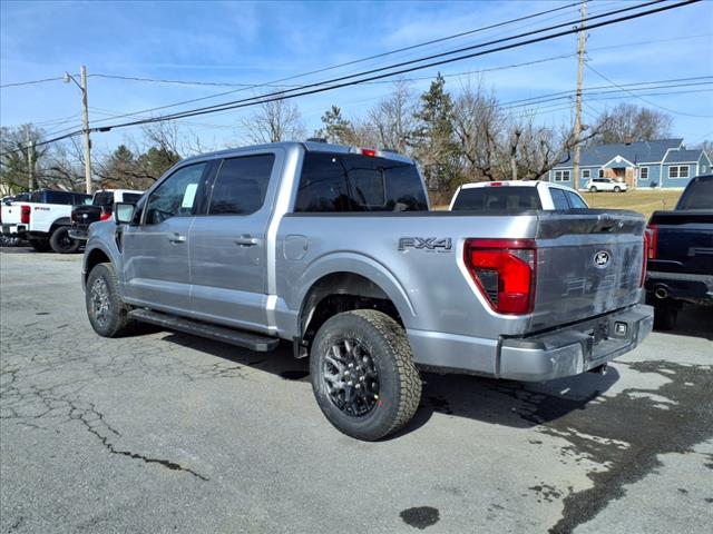 2025 Ford F-150 XLT - Photo 4