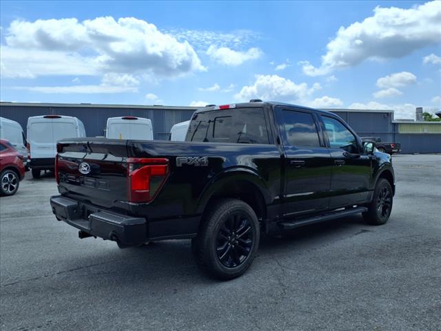 2025 Ford F-150 XLT - Photo 4