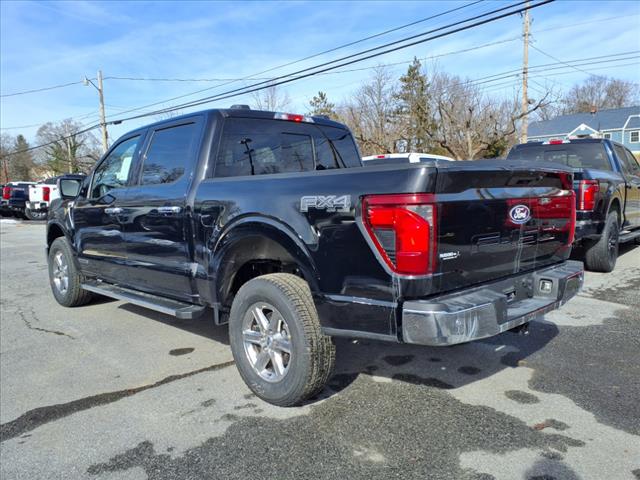 2025 Ford F-150 XLT - Photo 4