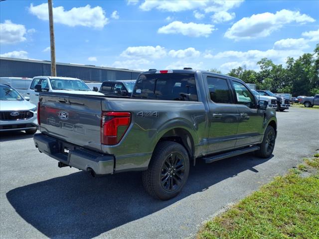 2025 Ford F-150 XLT - Photo 4