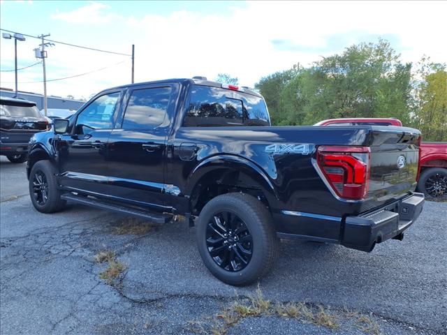 2025 Ford F-150 Lariat - Photo 4