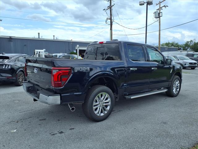 2025 Ford F-150 Lariat - Photo 4