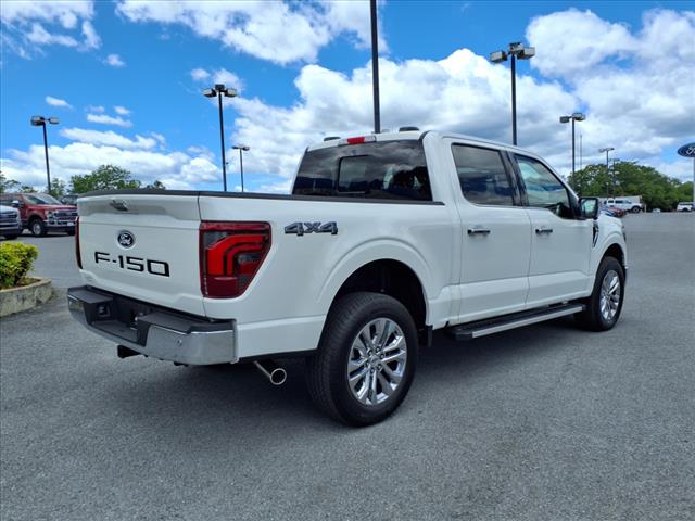 2024 Ford F-150 Lariat - Photo 4